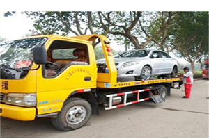 二道江区附近24小时汽车拖车服务热线