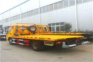 二道江区附近拖车救援搭电