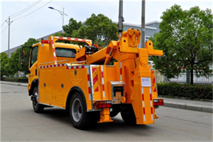 二道江区高速路拖车费